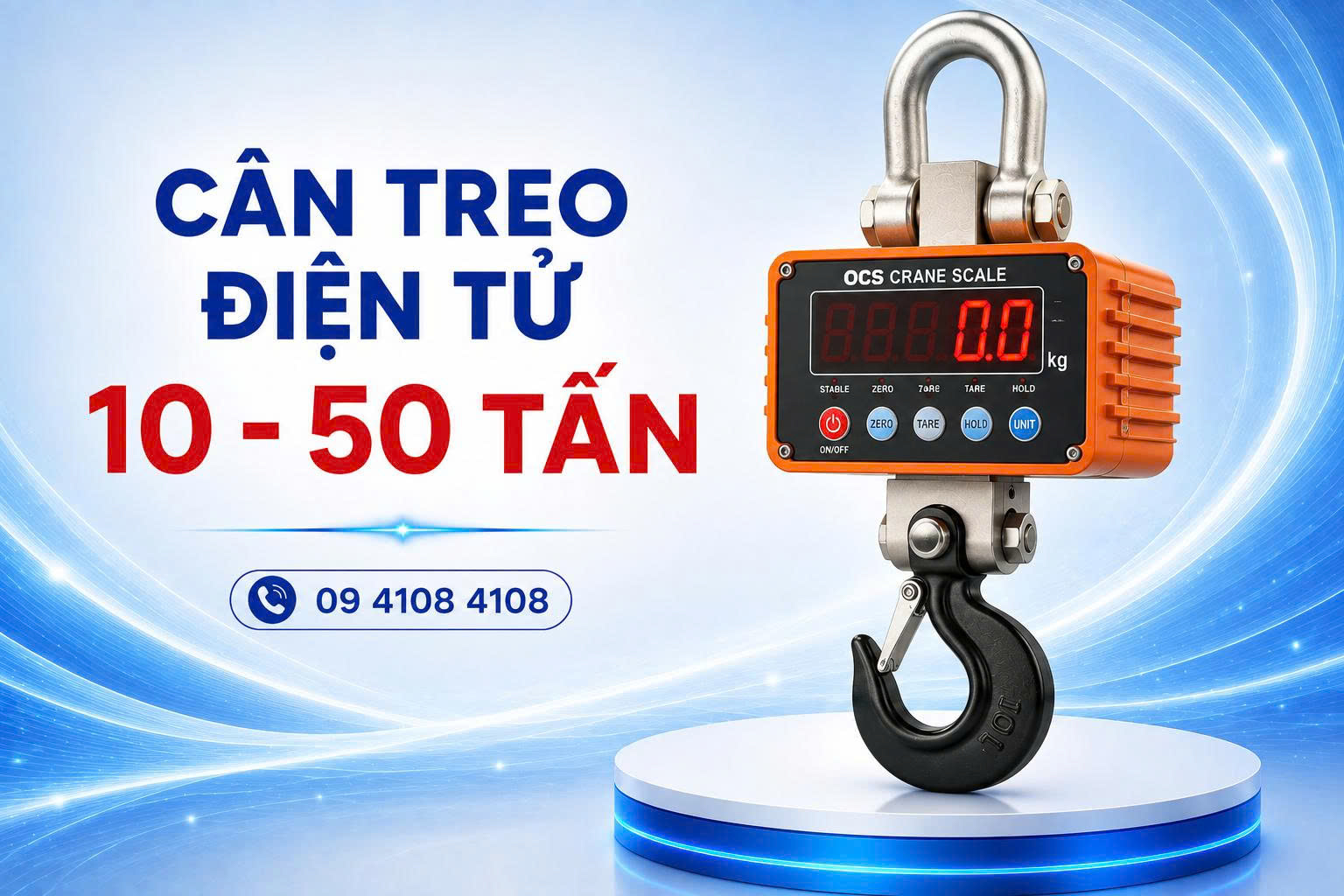 cân treo điện tử