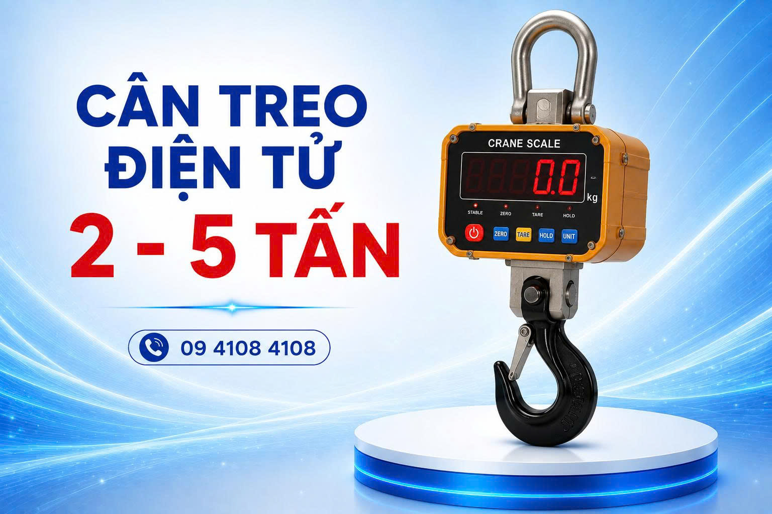 cân treo điện tử