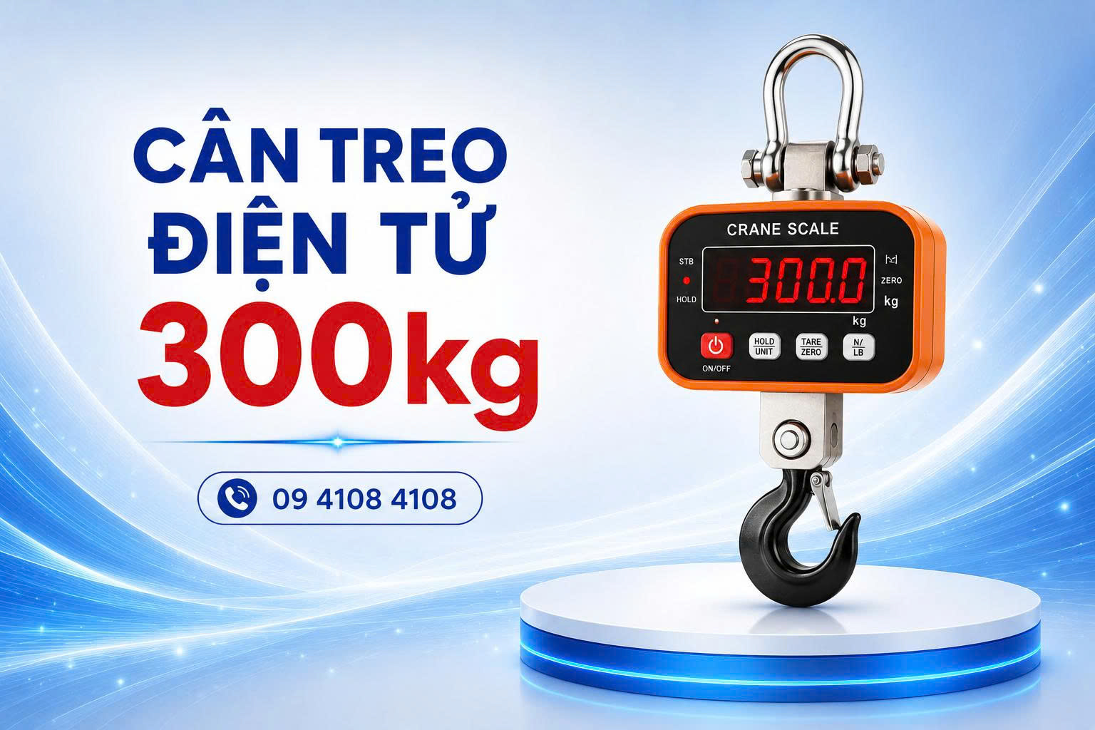 cân treo điện tử