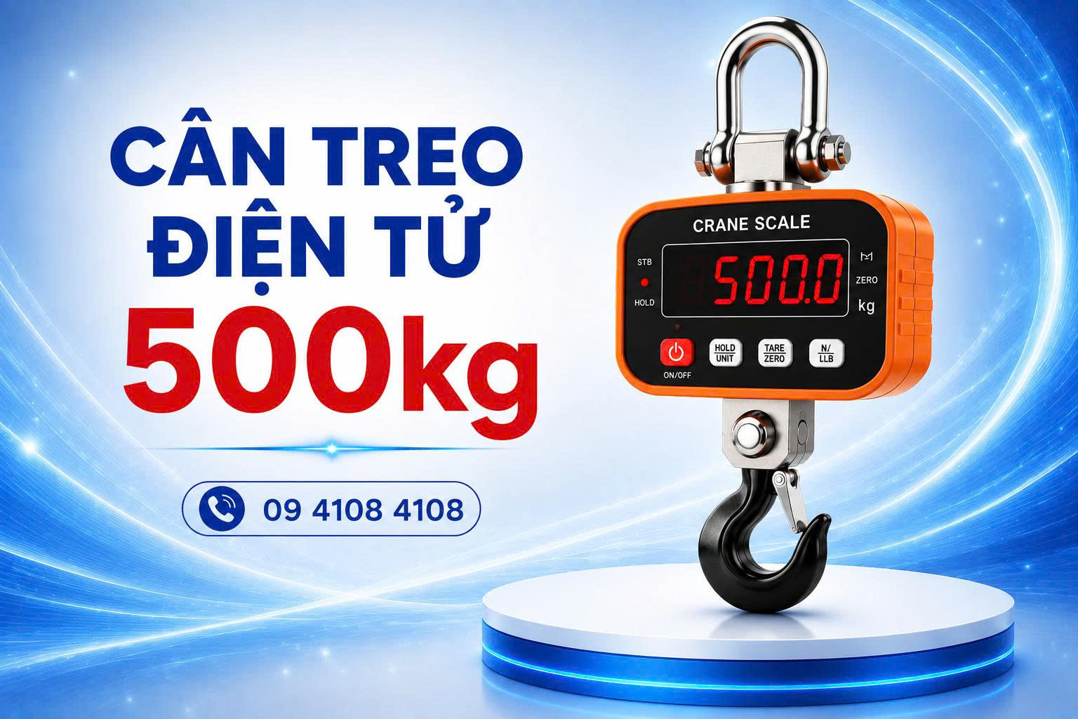 cân treo điện tử
