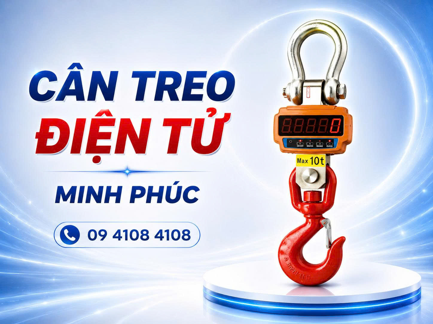cân treo điện tử