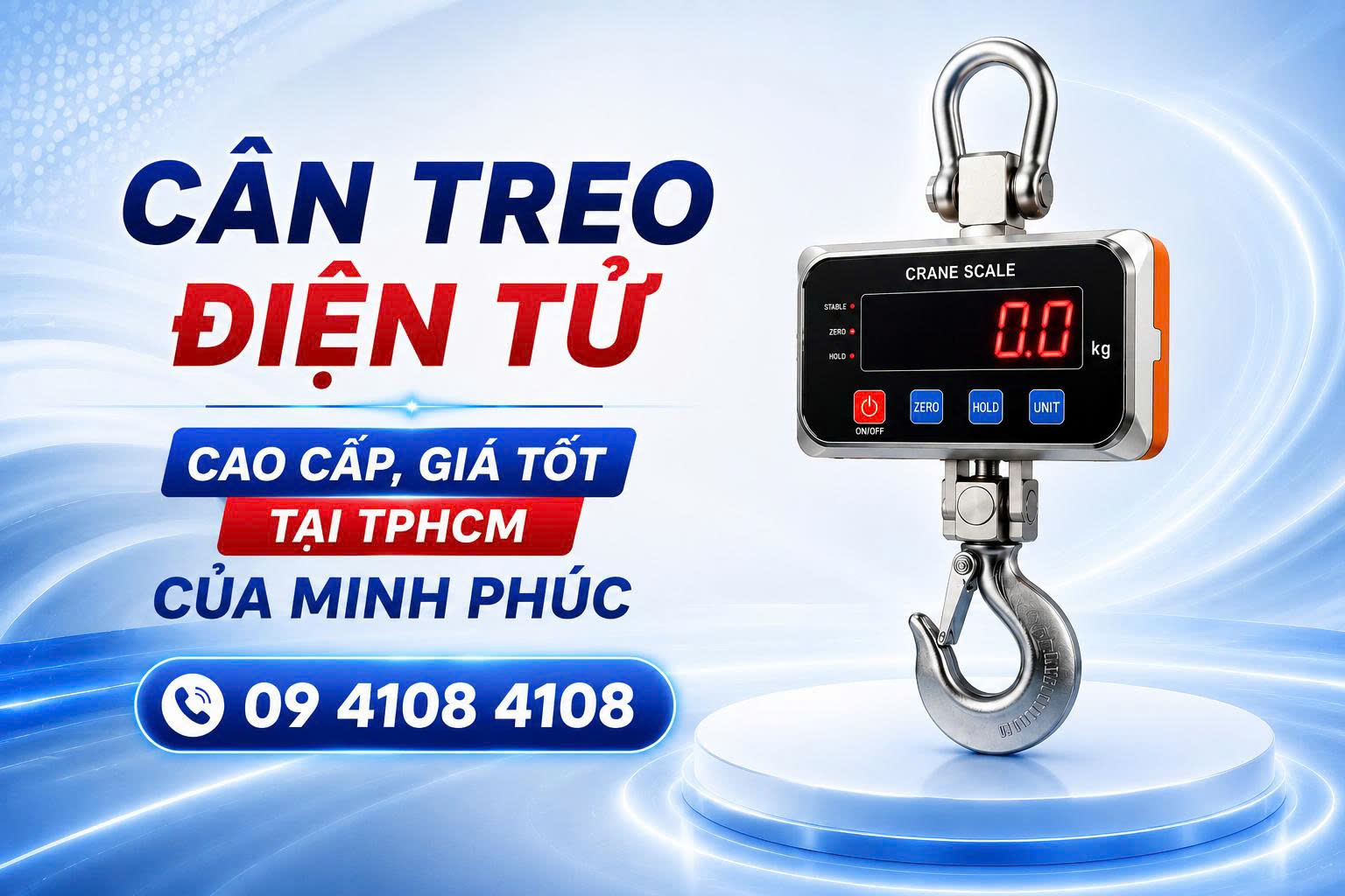 cân treo điện tử