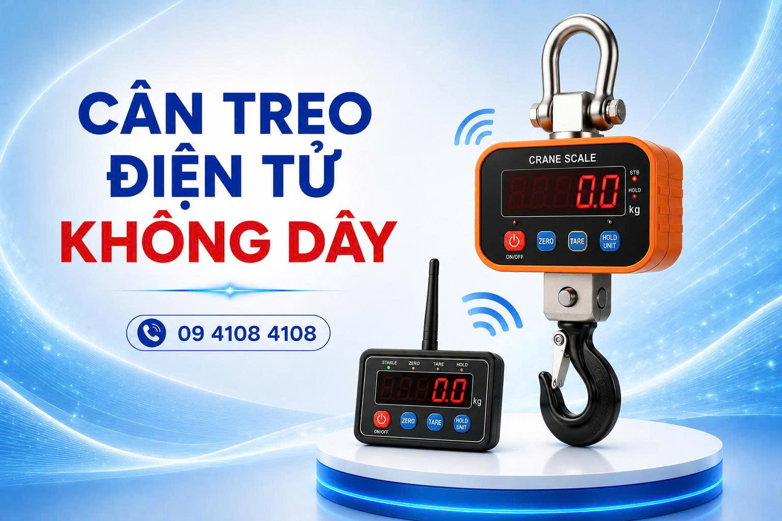 cân treo điện tử