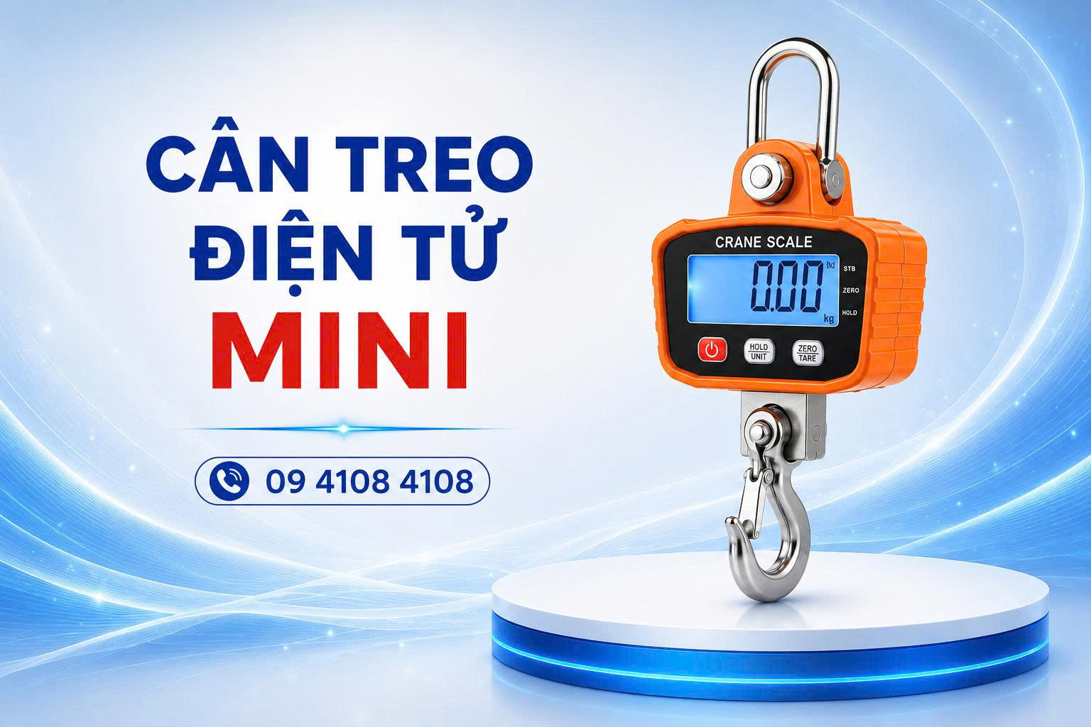 cân treo điện tử