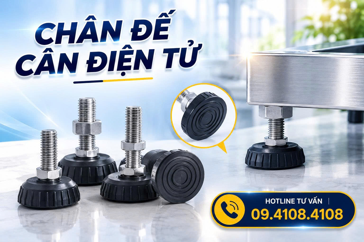 phụ kiện cân điện tử