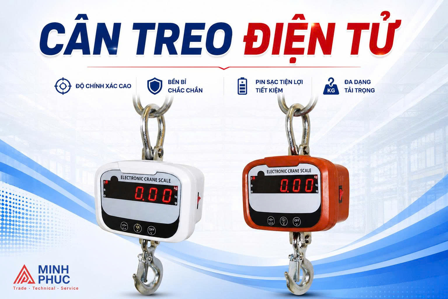 cân treo điện tử