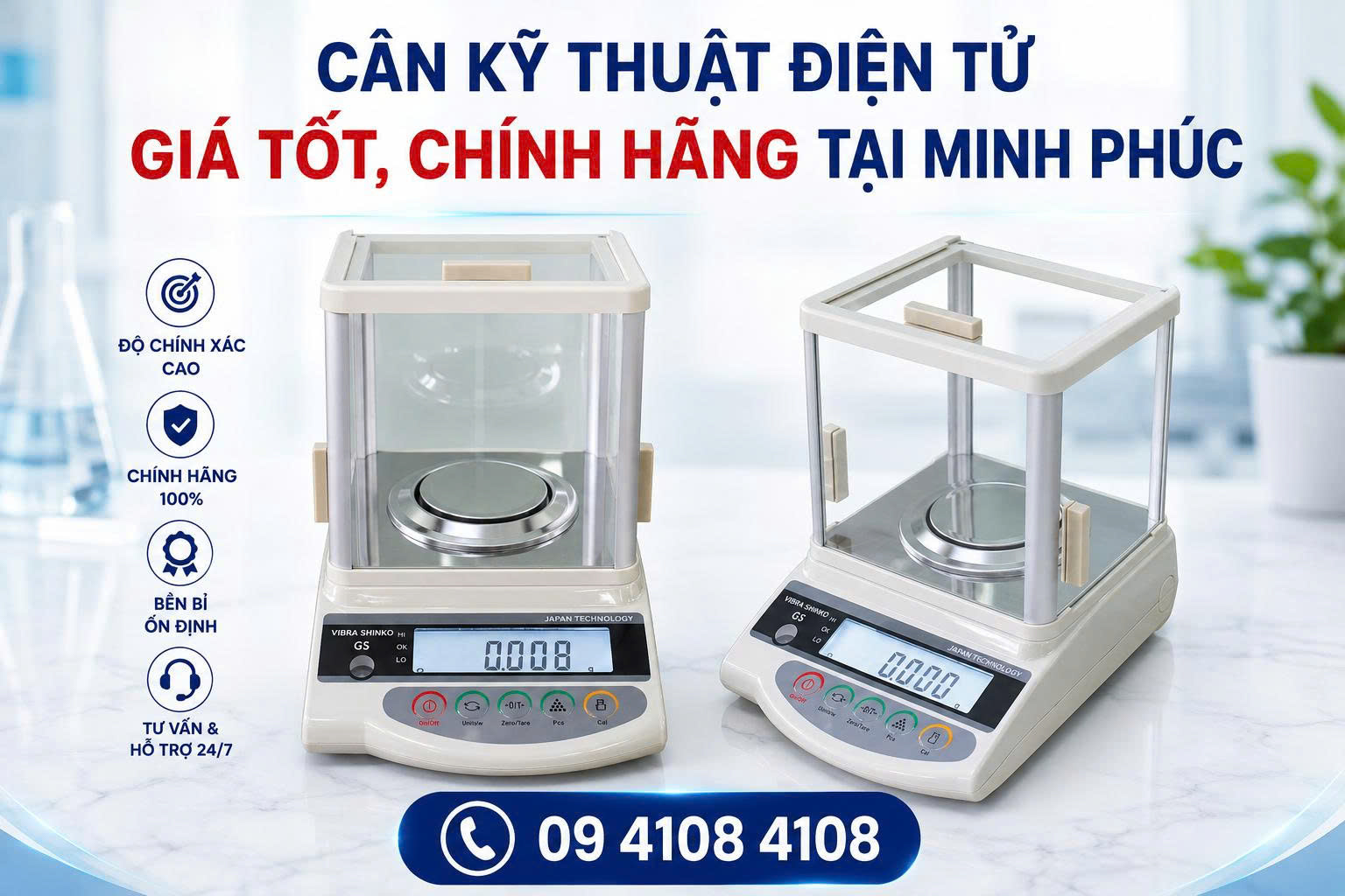 cân kỹ thuật điện tử