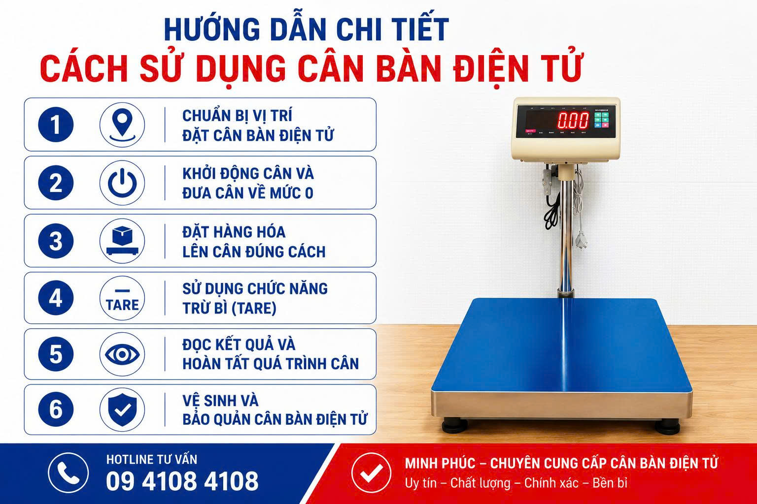 cân bàn điện tử