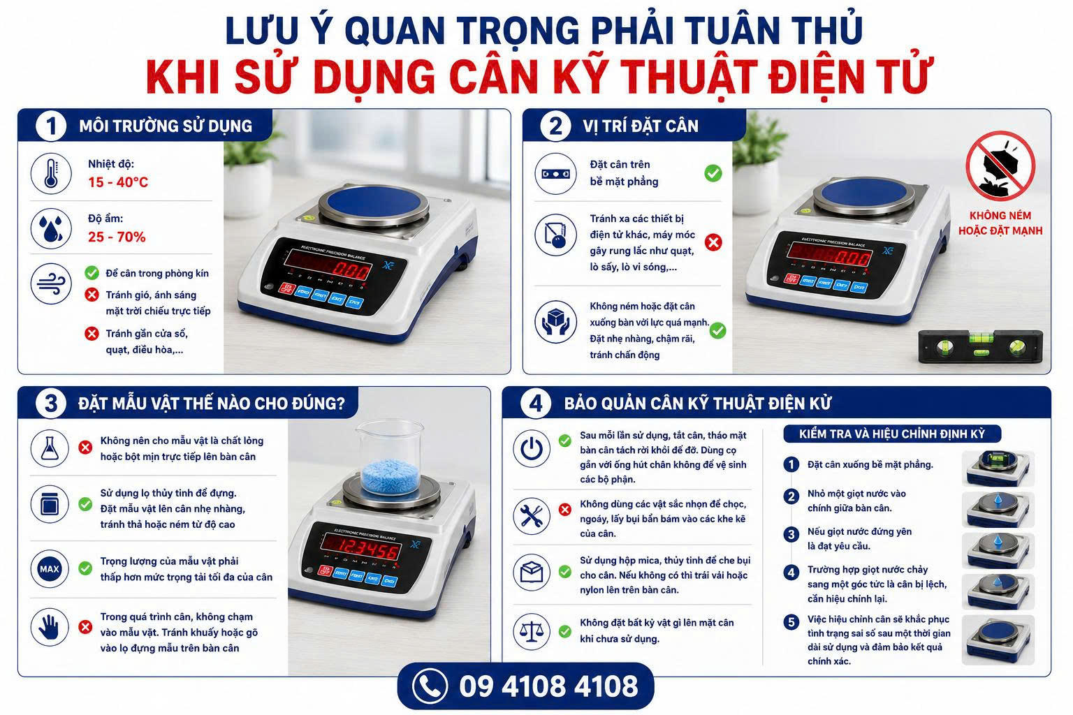 cân kỹ thuật điện tử