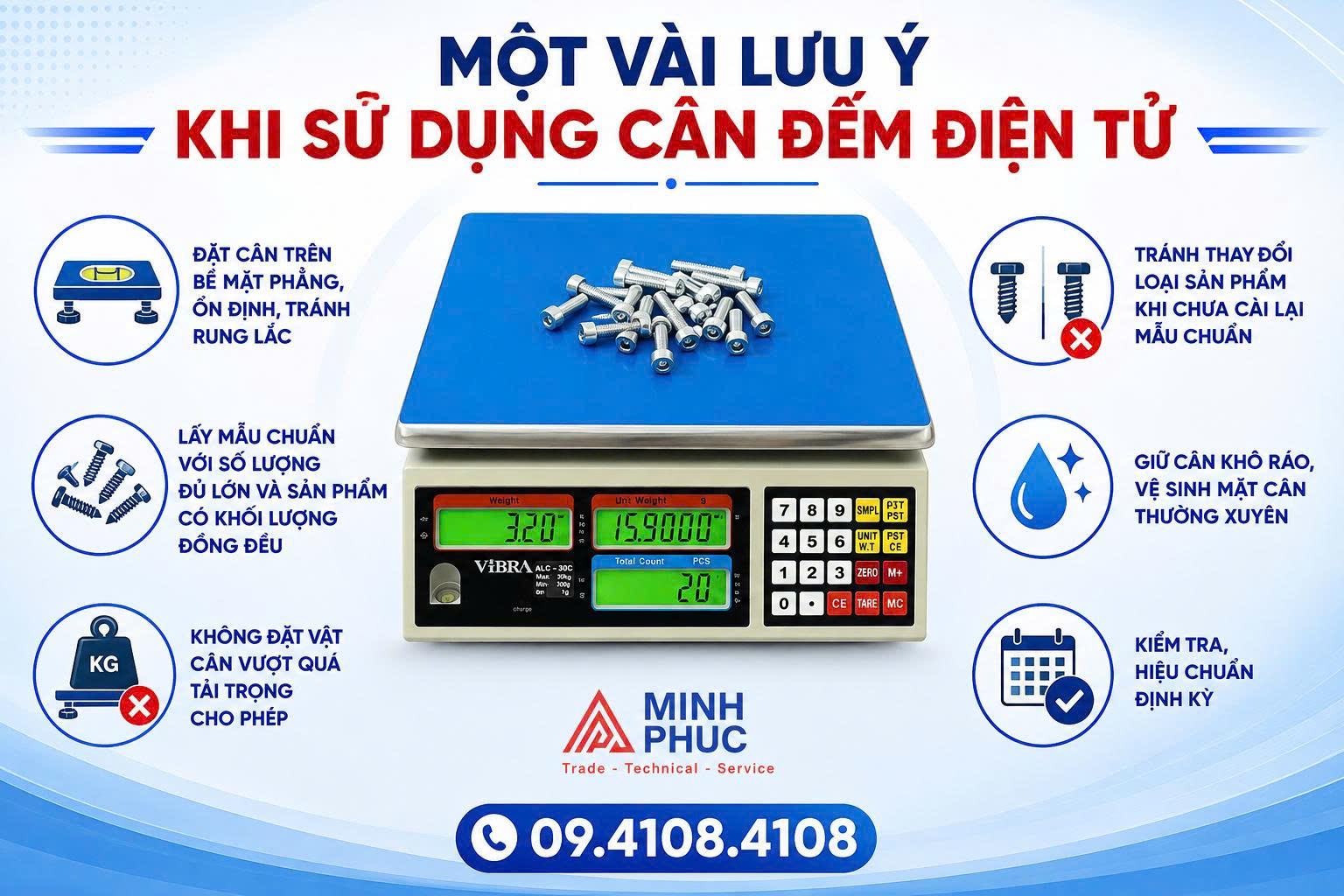 cân đếm điện tử
