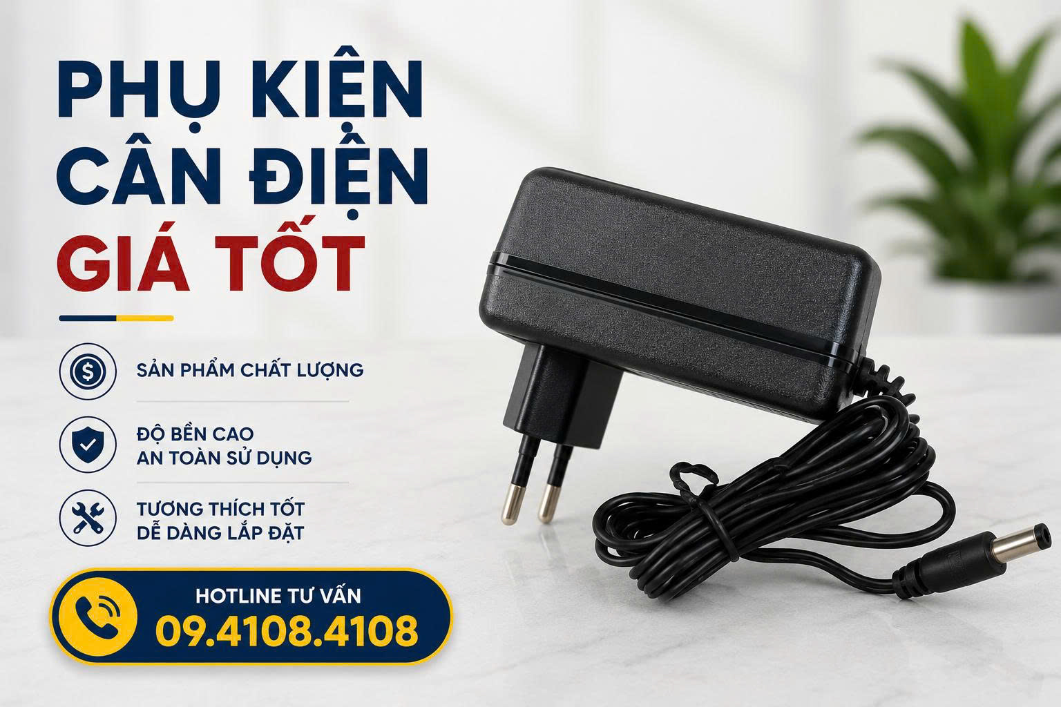 phụ kiện cân điện tử