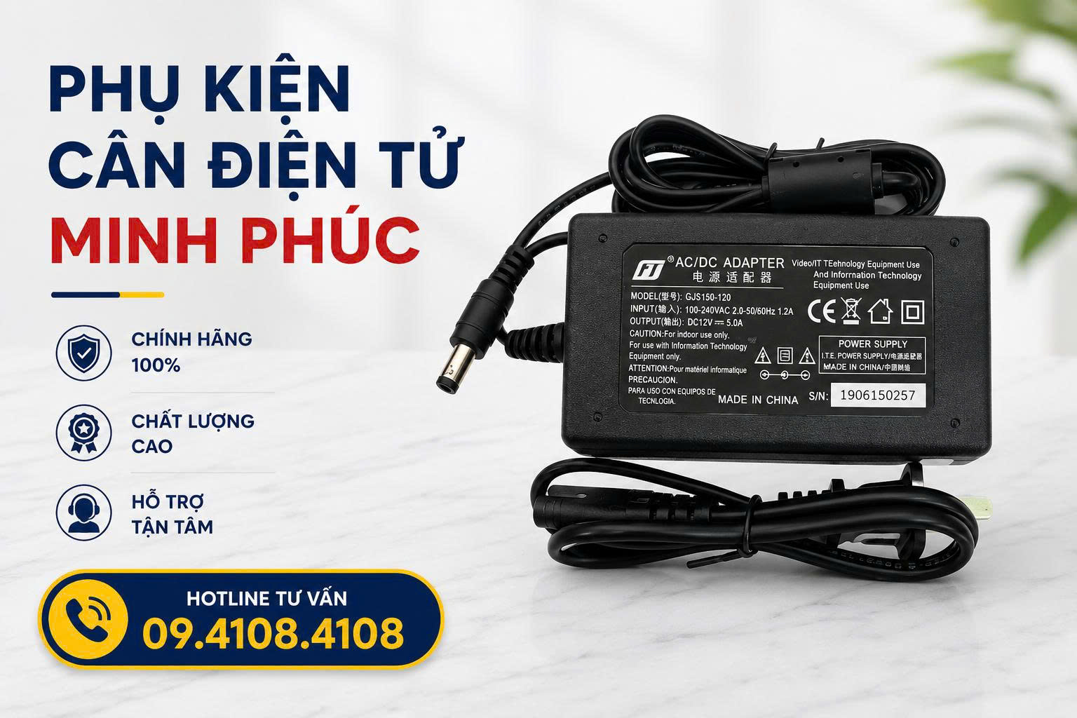 phụ kiện cân điện tử