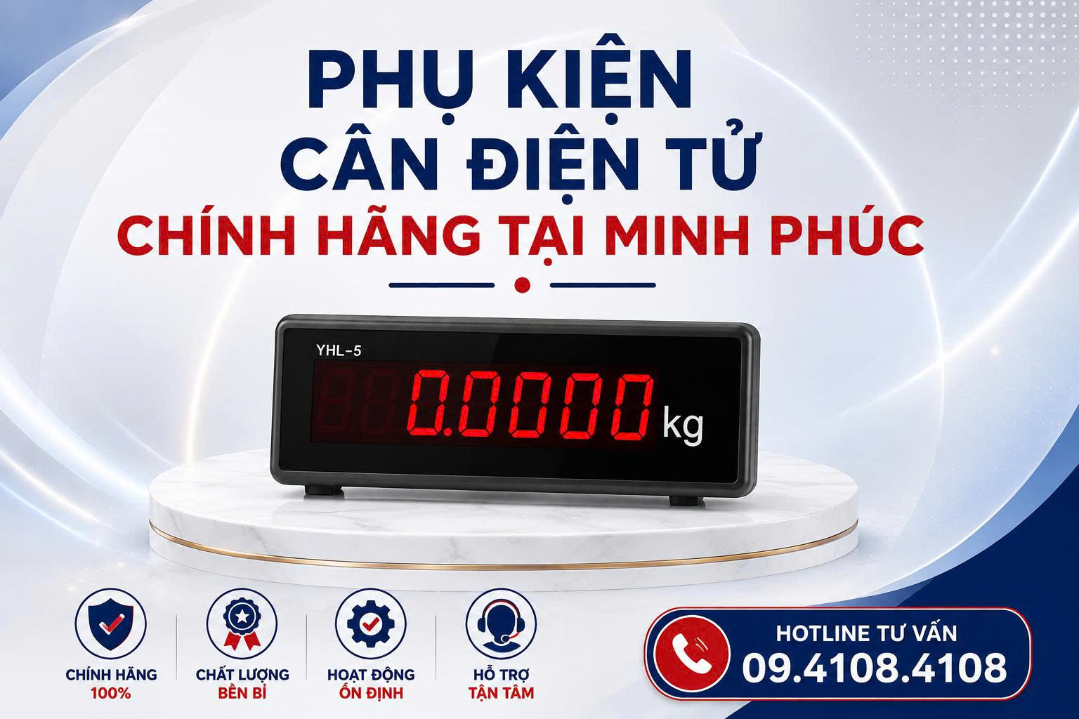 phụ kiện cân điện tử