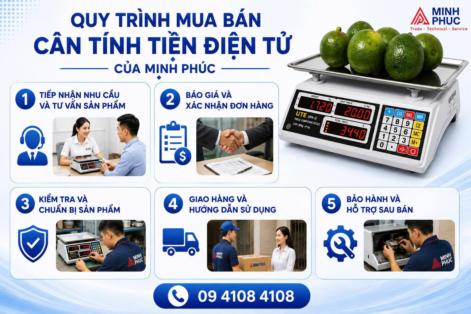 cân tính tiền điện tử