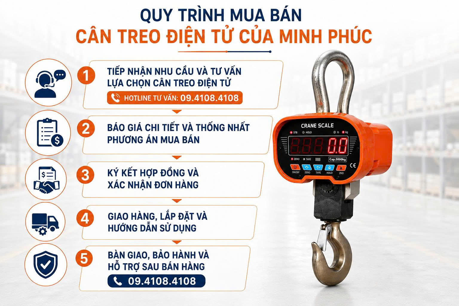 cân treo điện tử
