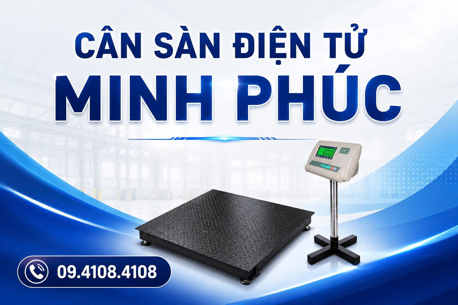 cân sàn điện tử