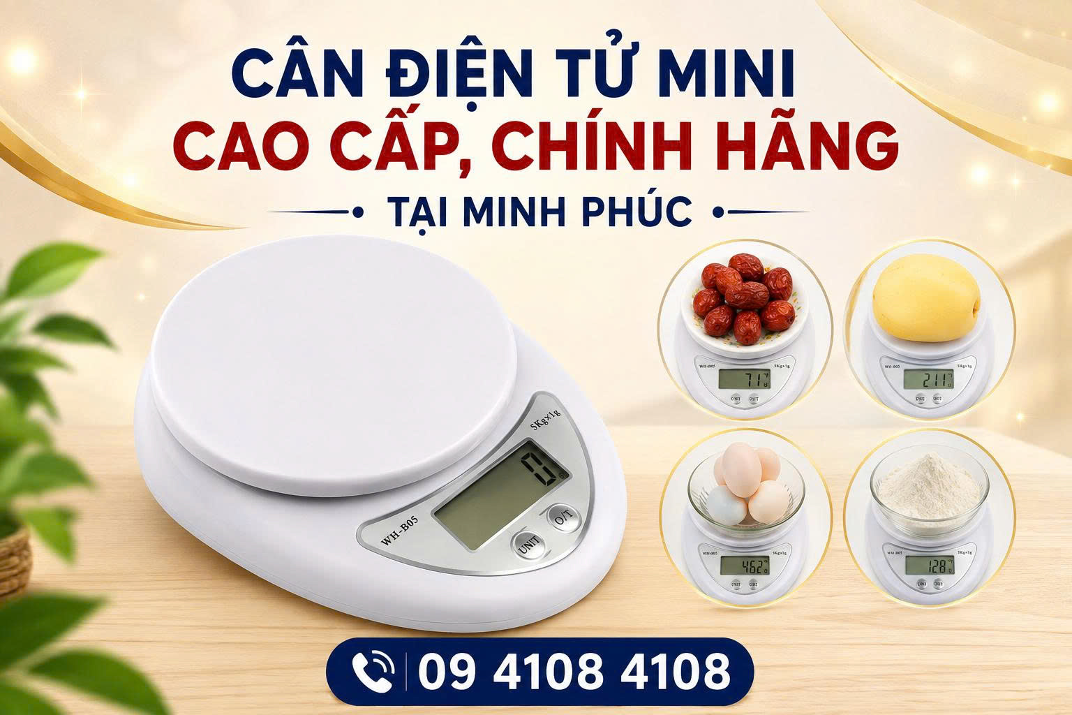 cân điện tử mini