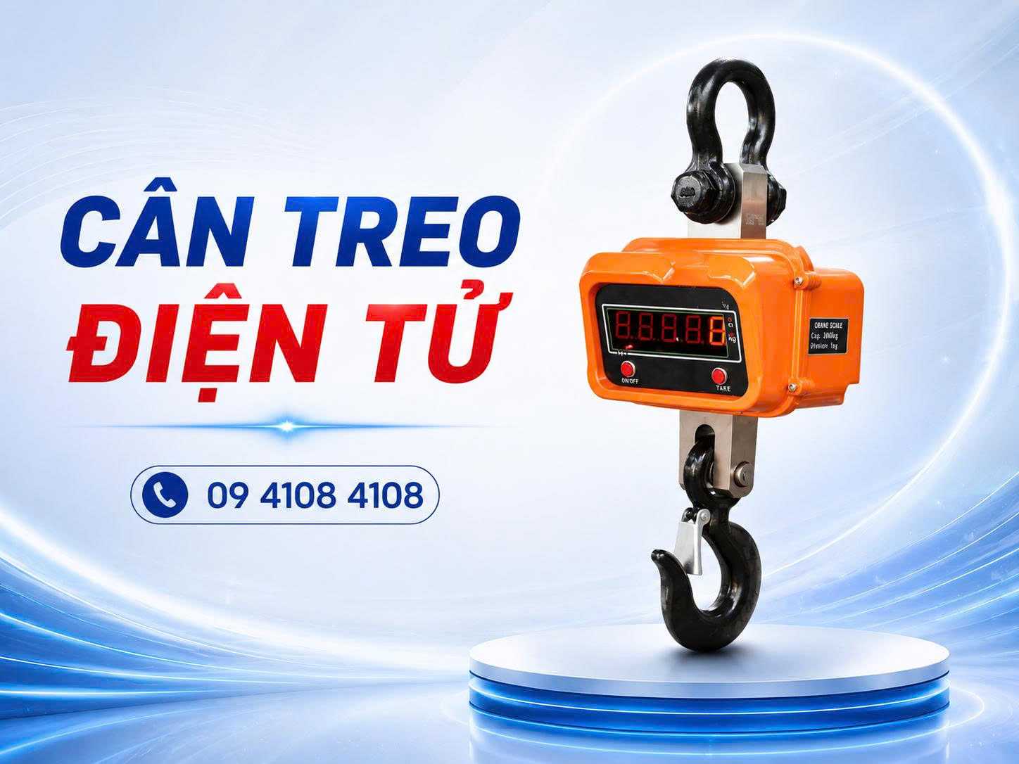 cân treo điện tử