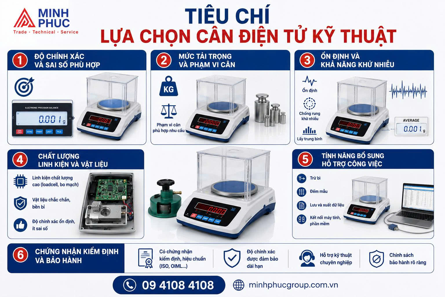 cân kỹ thuật điện tử