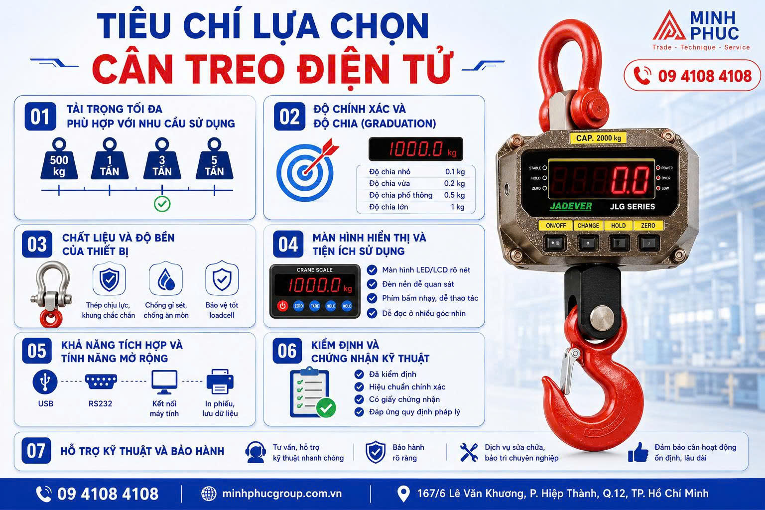 cân treo điện tử