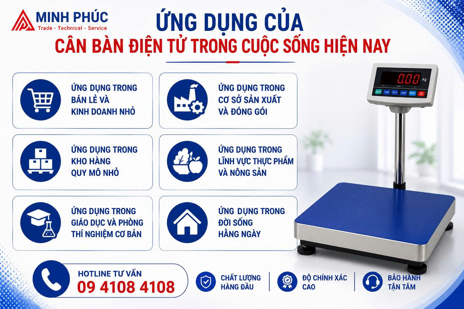 cân bàn điện tử
