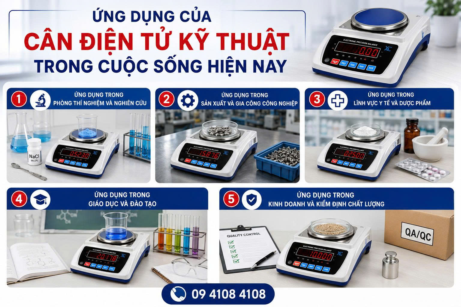 cân kỹ thuật điện tử