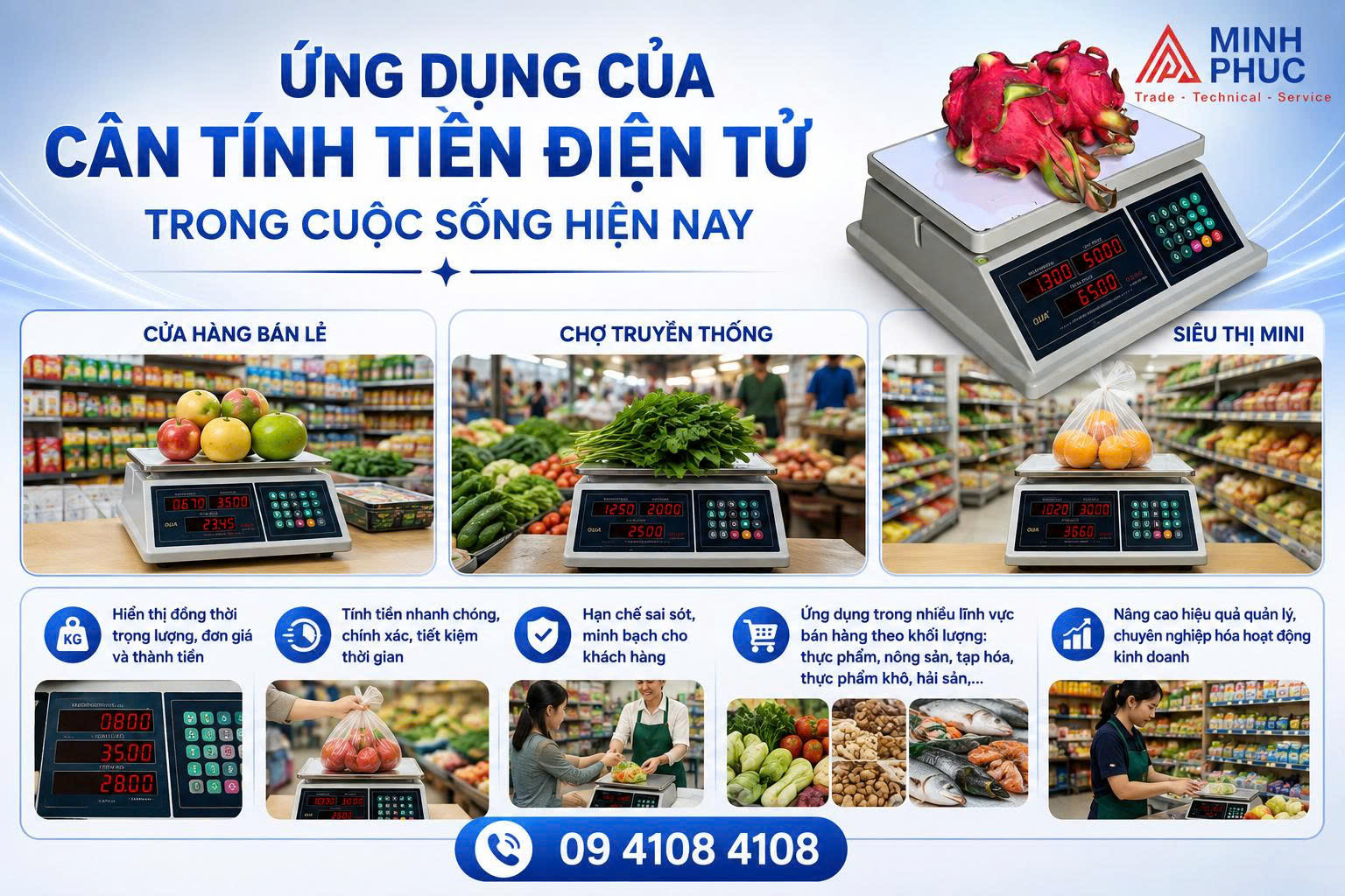 cân tính tiền điện tử