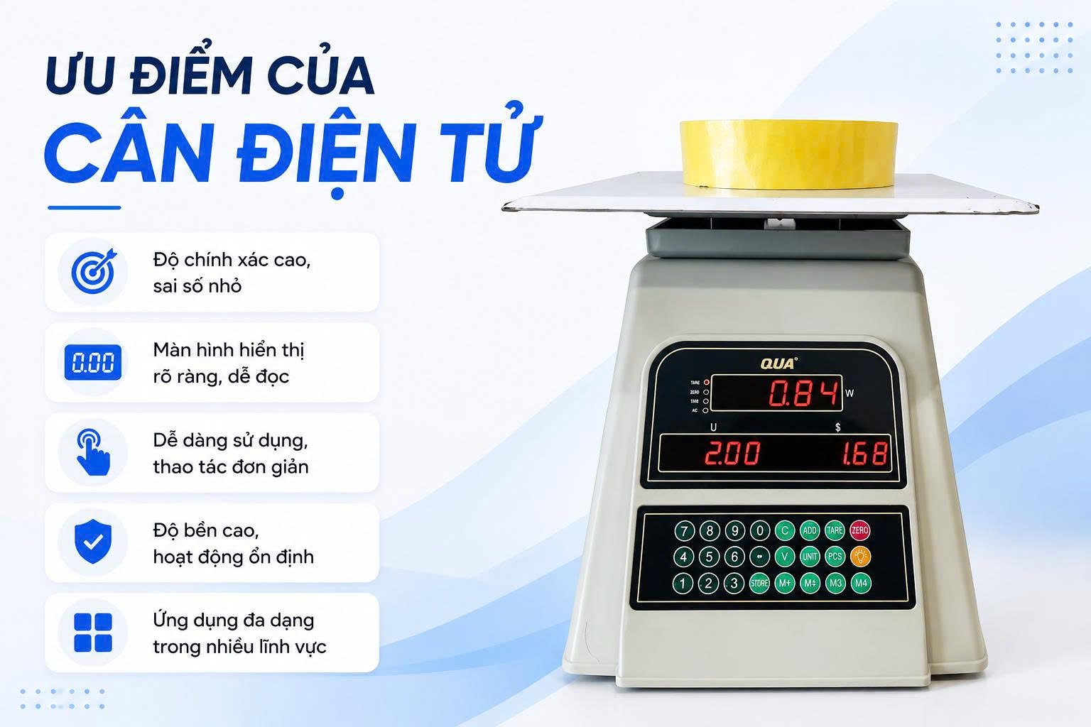cân điện tử