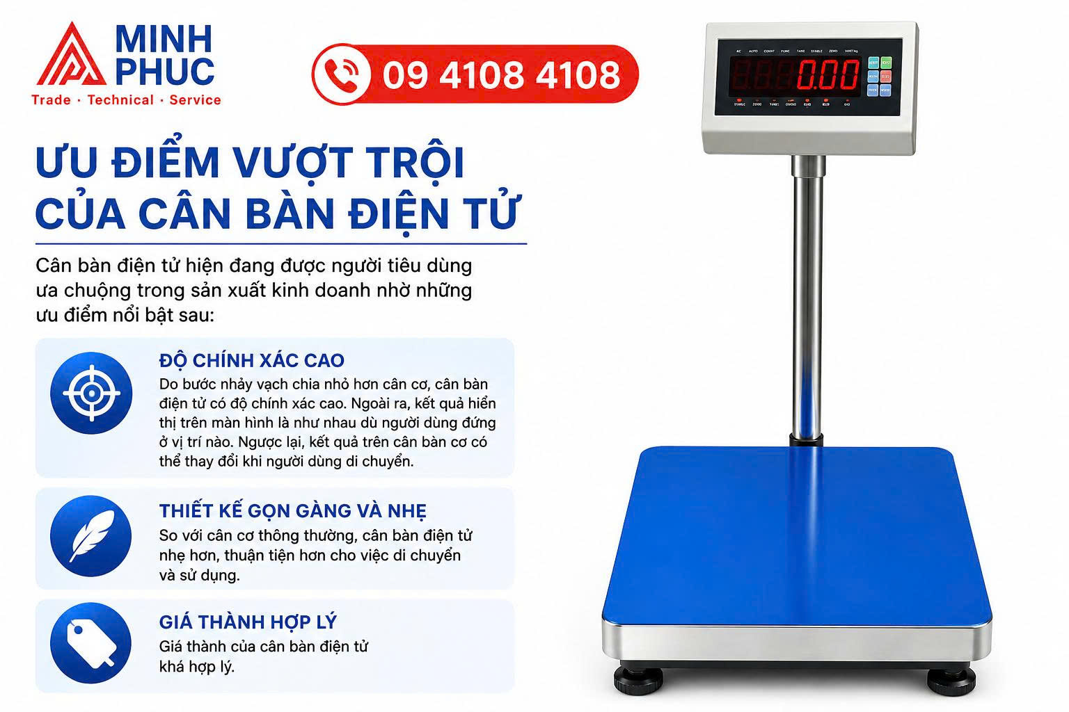 cân bàn điện tử
