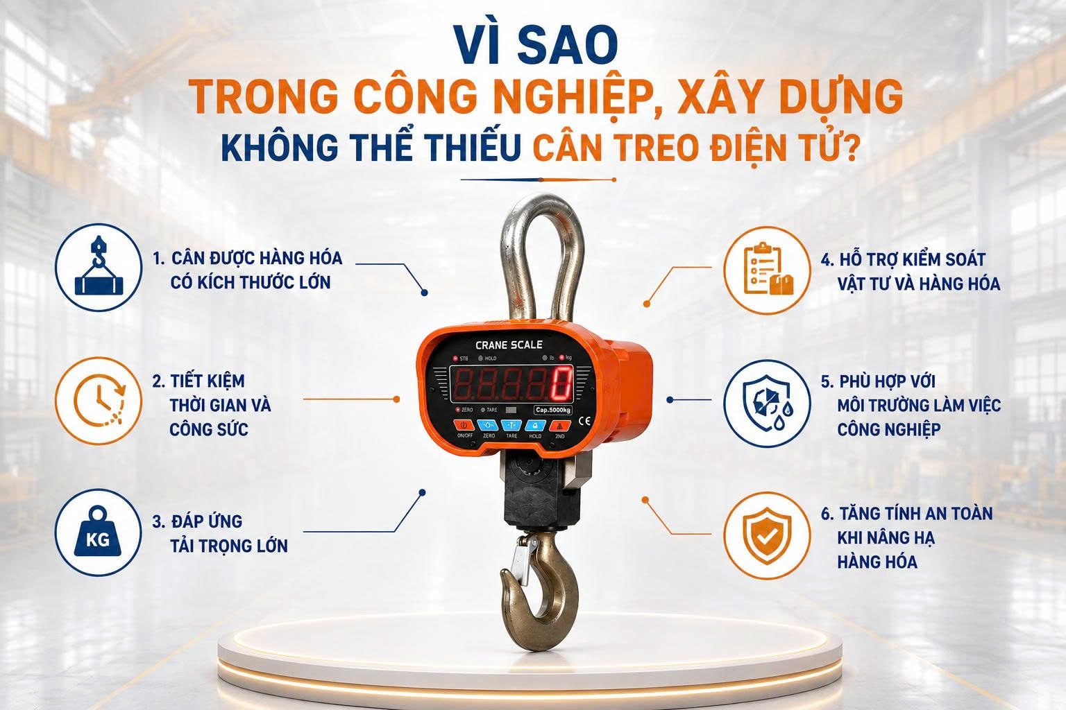 cân treo điện tử