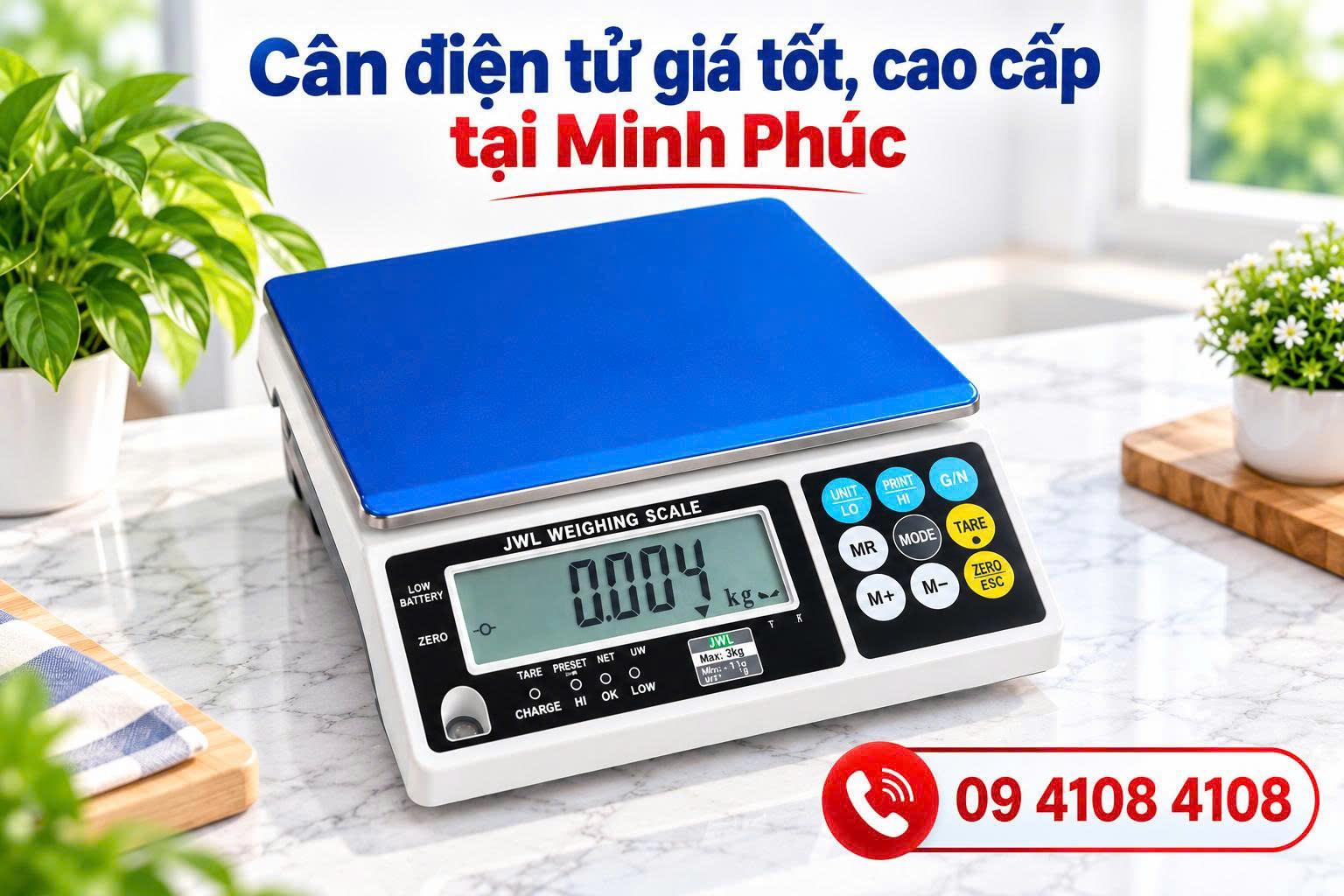 cân điện tử Lâm Đồng