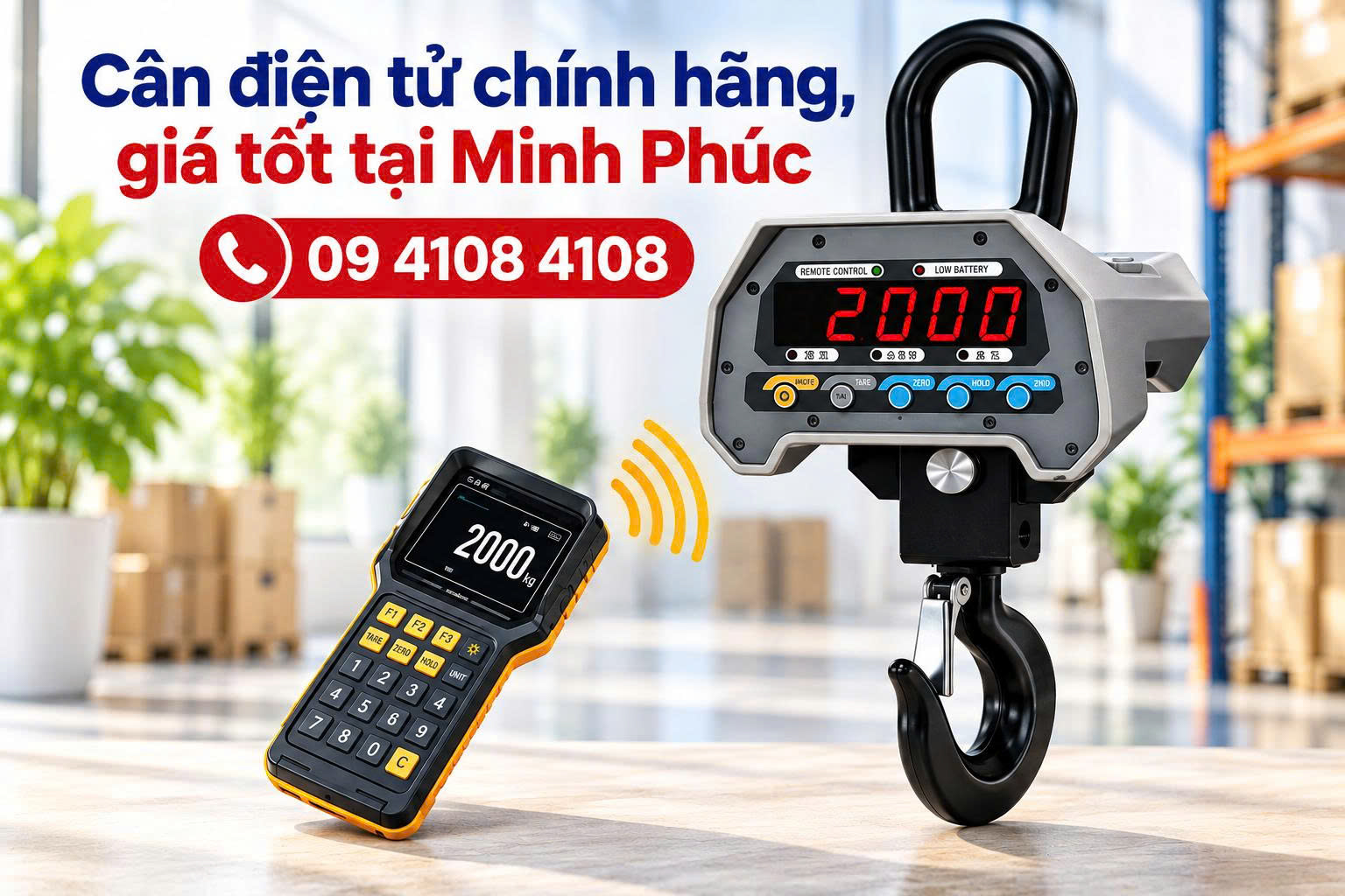 cân điện tử Tây Ninh
