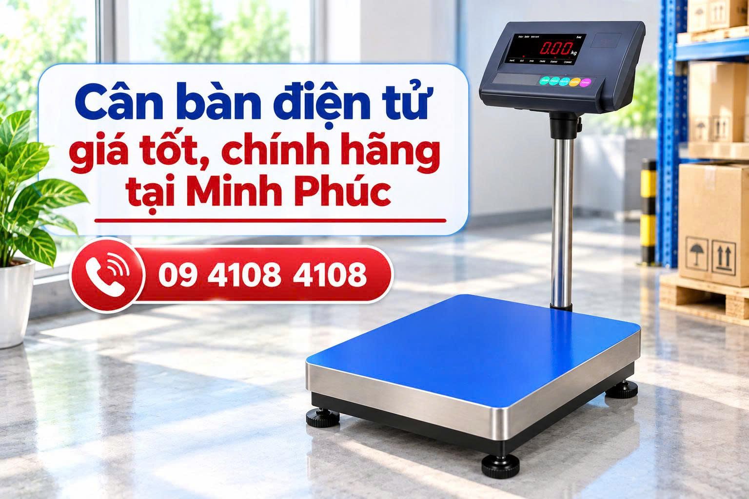 cân điện tử Vĩnh Long