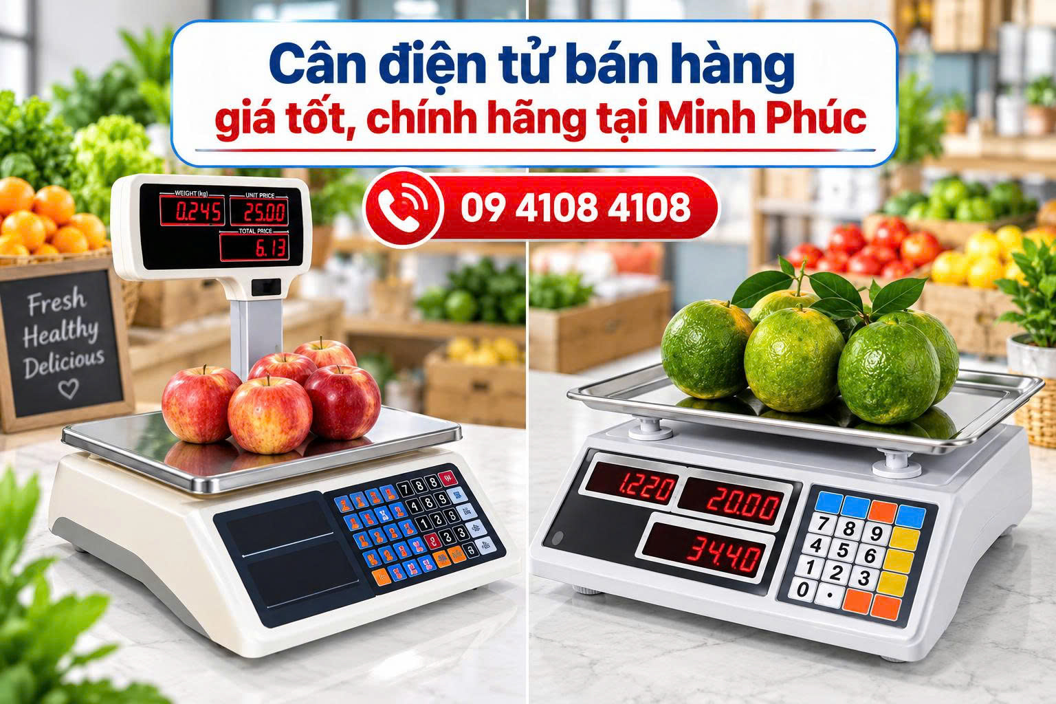 cân điện tử An Giang