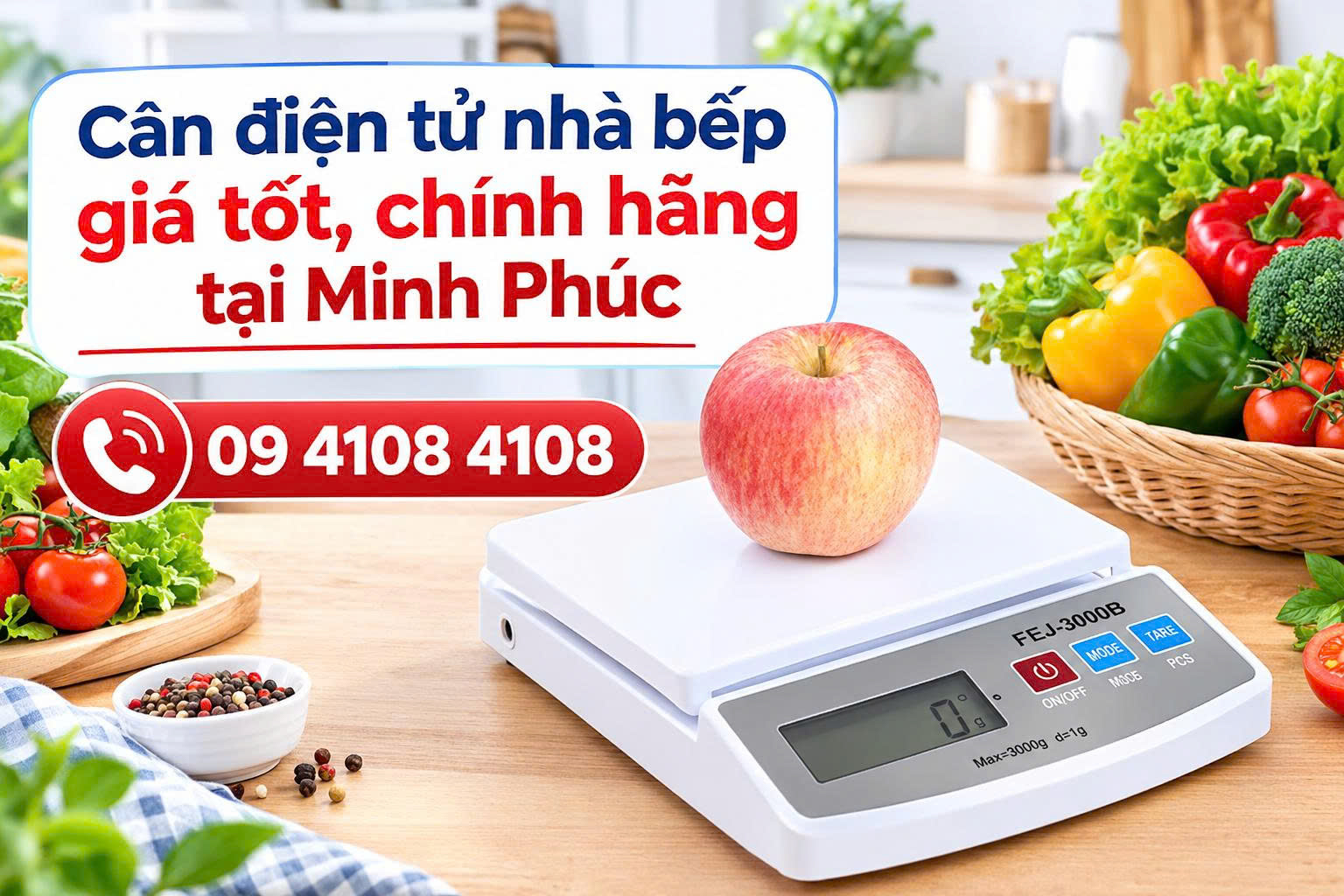 cân điện tử An Giang