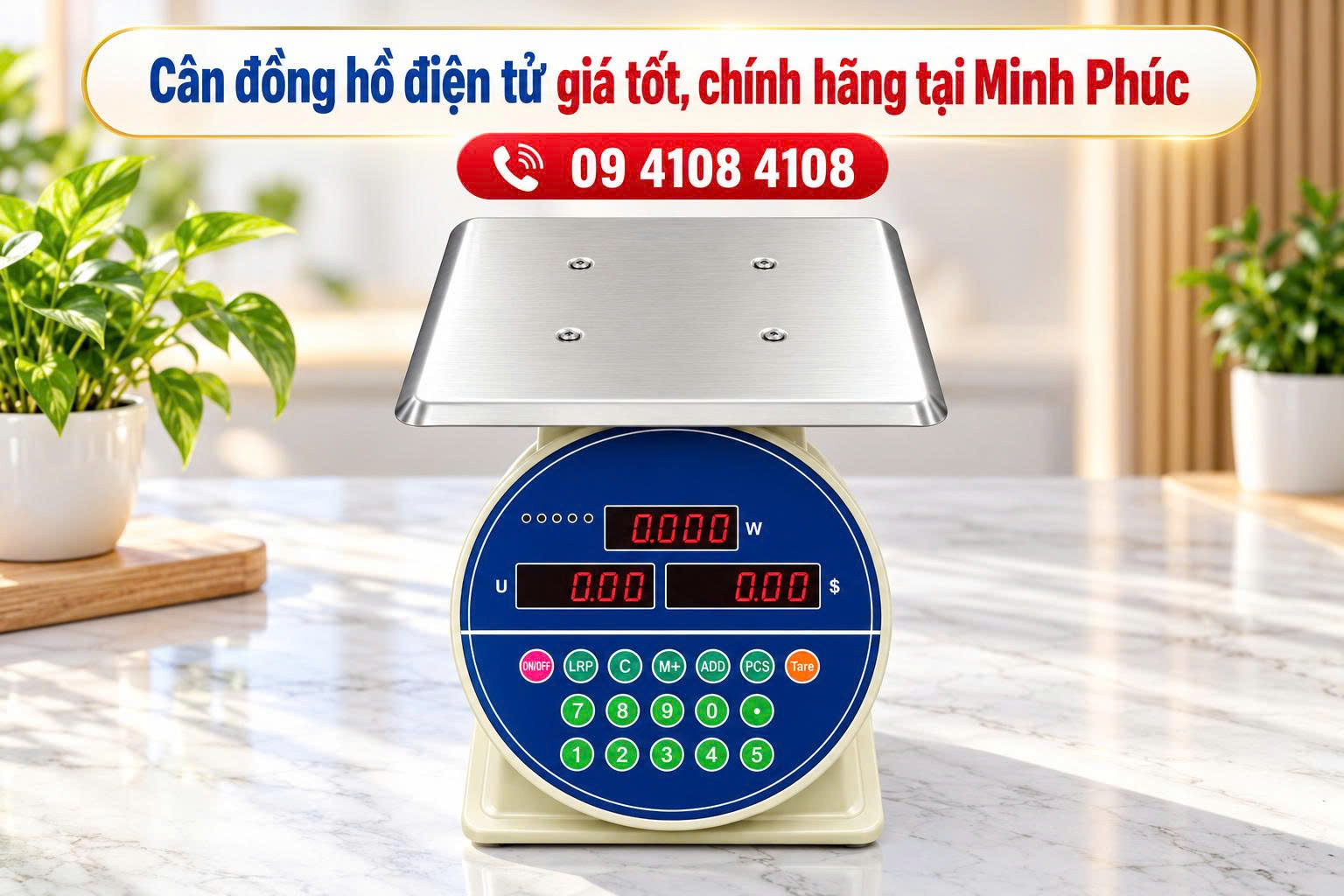 cân điện tử Tây Ninh
