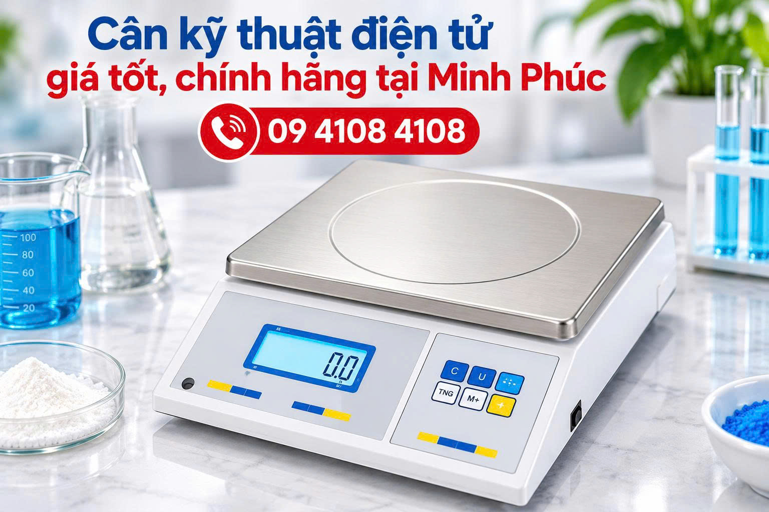 cân điện tử Cà Mau