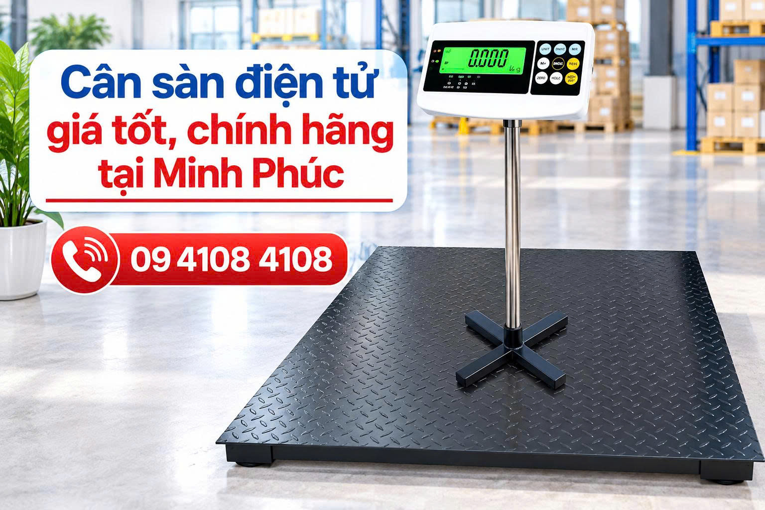 cân điện tử An Giang