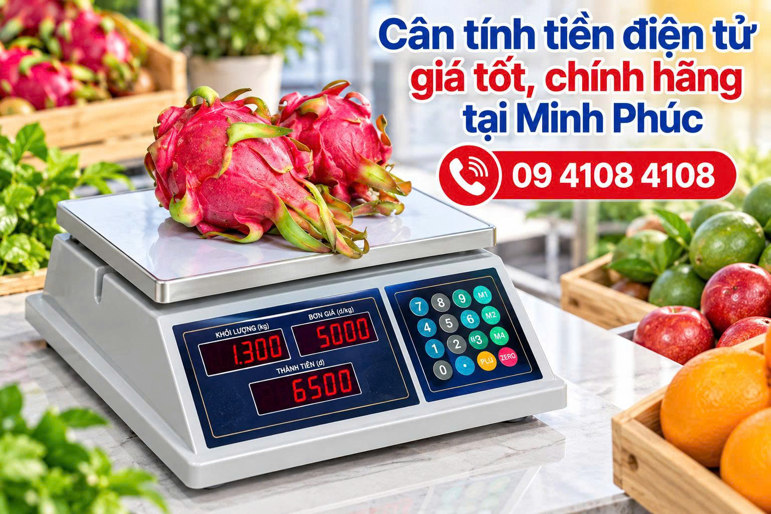 cân điện tử Khánh Hòa
