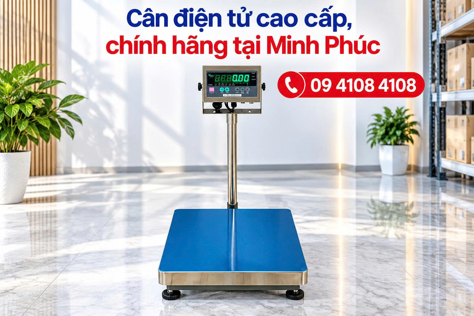 cân điện tử Vĩnh Long