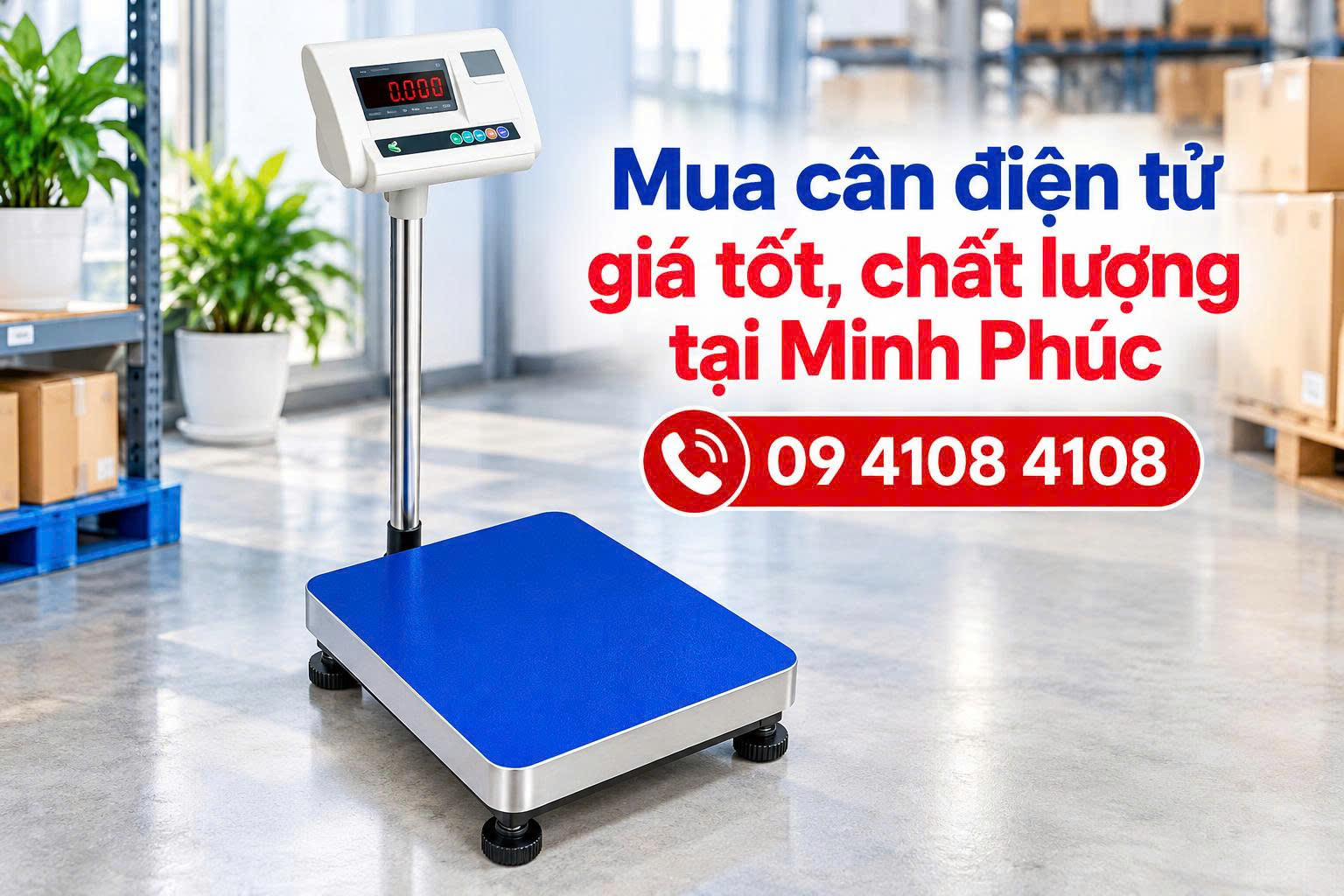cân điện tử An Giang