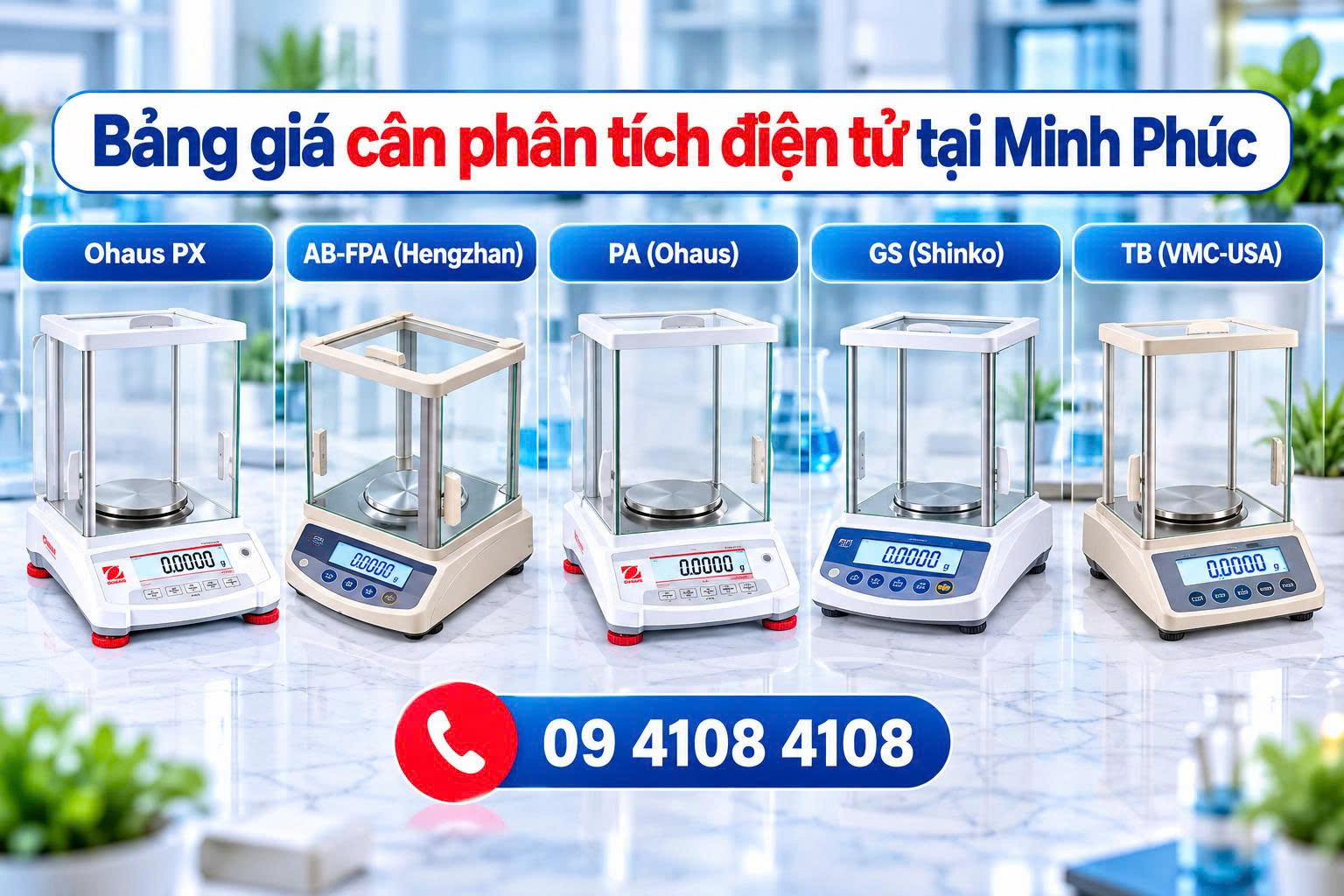 cân phân tích điện tử