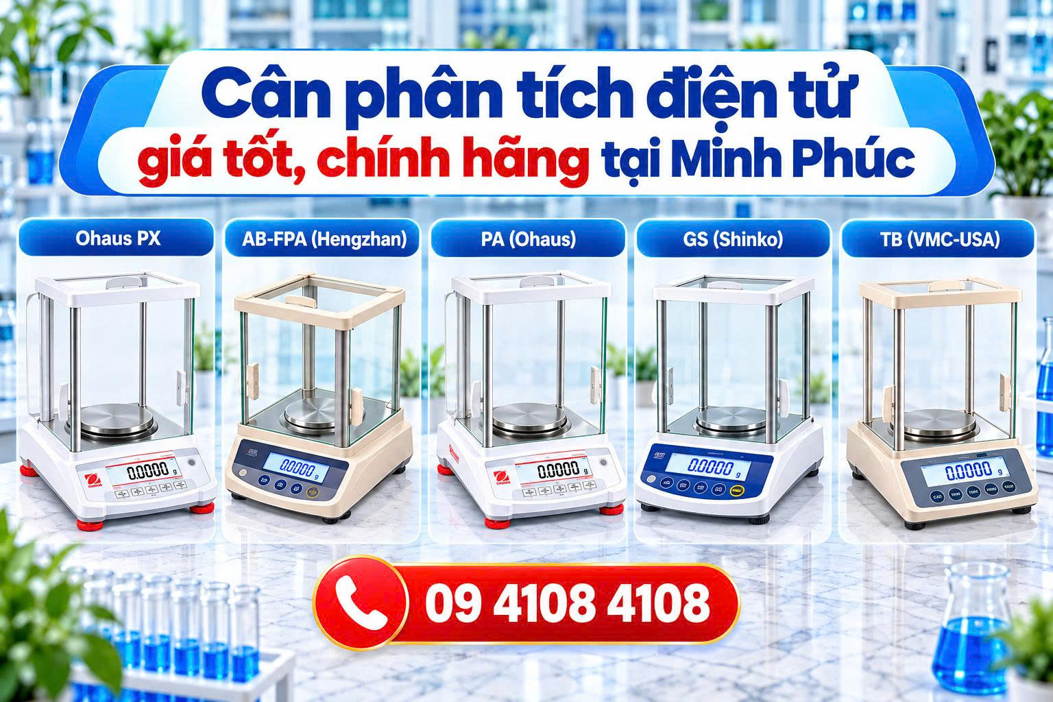 cân phân tích điện tử